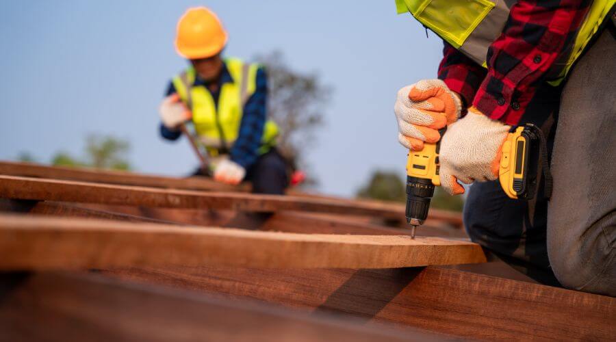 Professional New roof installation in Bellwood, AL